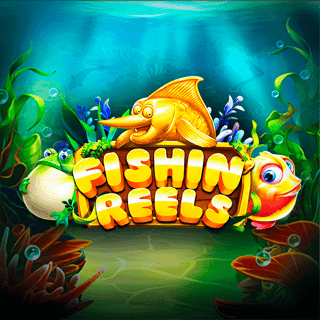 Fishin' Reels game thumbnail