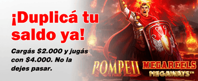 Los mejores juegos online acá banner